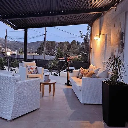 בית נופש Casa Galia