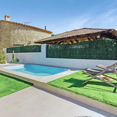 Casa Galia Nyaraló Alcalalí