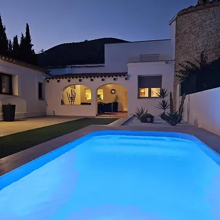 Casa Galia Nyaraló Alcalalí