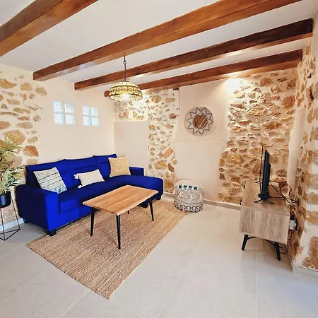 Nyaraló Casa Galia