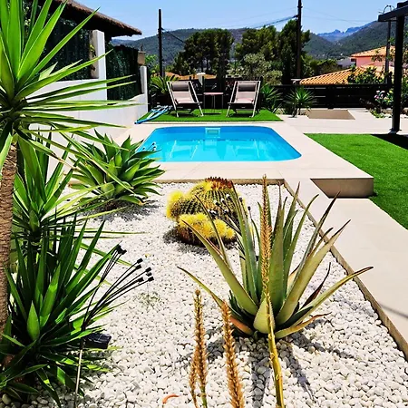 Nyaraló Casa Galia